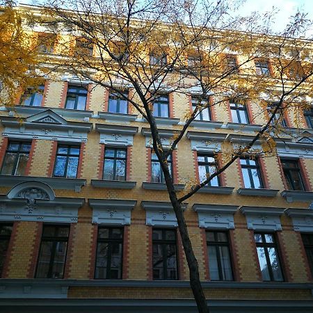 Schoener Wohnen Im Denkmal - Grosszuegig Geschnitten, Kostenfreies Wlan Leipzig Exterior foto